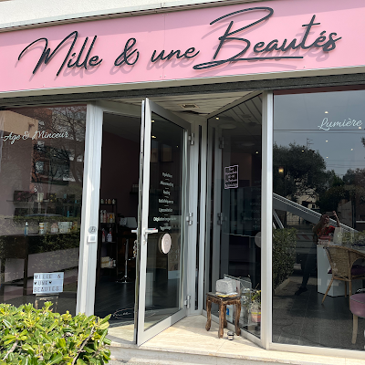 Mille & Une Beautés à Antibes