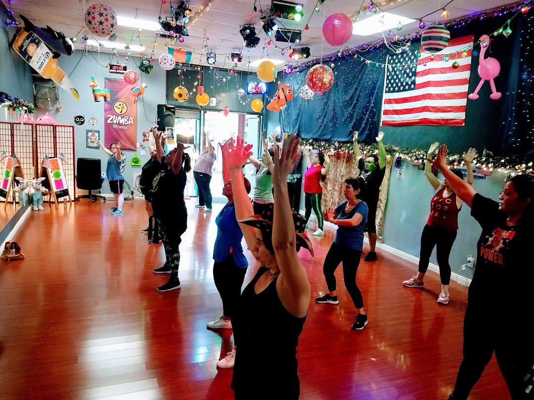 Ol Ol Dance Fitness Academy