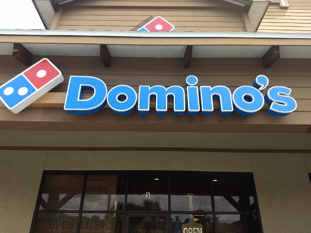 Domino's Pizza 34481