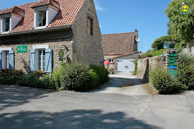 Le Reposoire à Wimille
