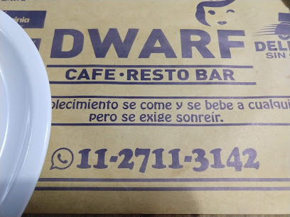 DWARF Café Resto Bar