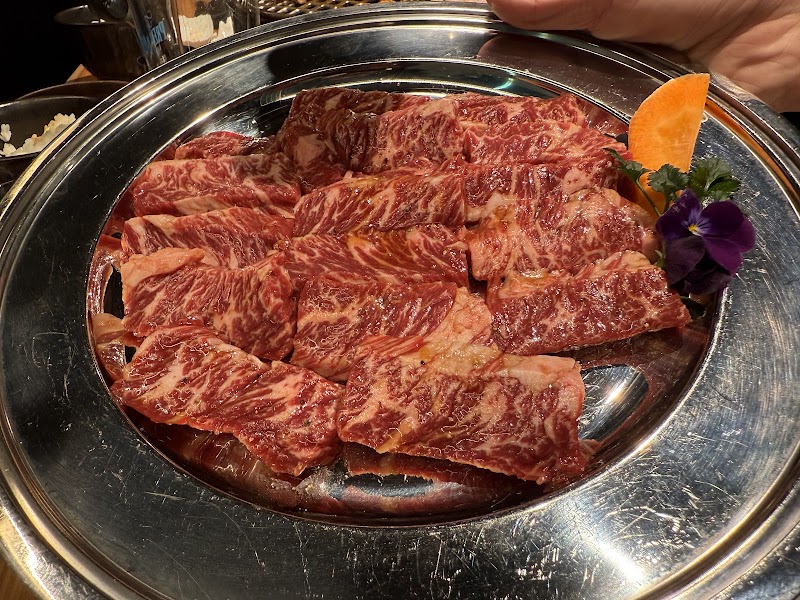 柳町焼肉カンテラ