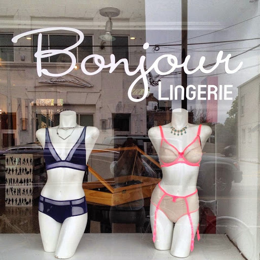 Lingerie Store «Bonjour Lingerie», reviews and photos, 4214 Magazine St, New Orleans, LA 70115, USA