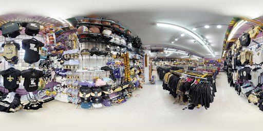 Sportswear Store «Who Dat Shoppe-Dunaway-Where The Who Dat Nation Shops», reviews and photos, 311 Robert St, Slidell, LA 70458, USA