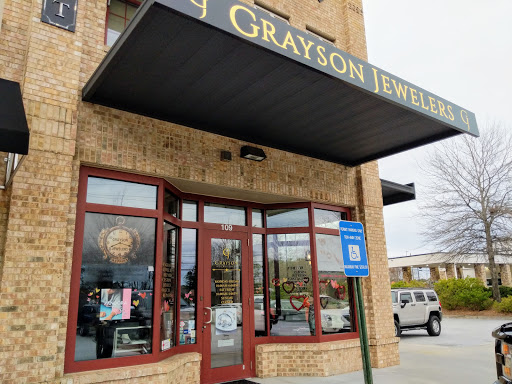 Jewelry Store «Grayson Jewelers», reviews and photos, 2023 Grayson Hwy #109, Grayson, GA 30017, USA