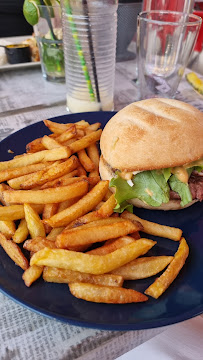 Hamburger du Restauration rapide Ministry Of Food à Feurs - n°16