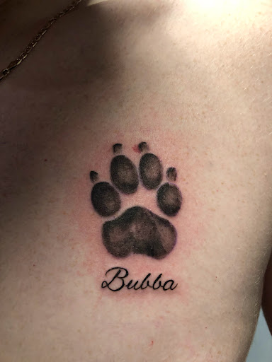 Explore tattoo ideas heart, creative tattoo ideas in Englewood, available at Point of Entry Tattoo