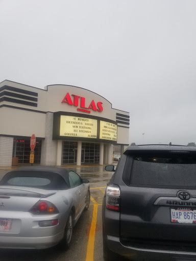 Movie Theater «Atlas Cinemas Eastgate 10», reviews and photos, 1345 Som Center Rd, Cleveland, OH 44124, USA