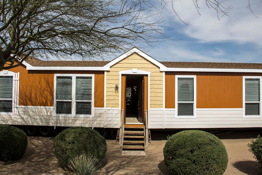 Manufactured home transporter Glendale