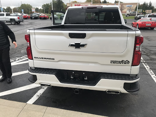 Chevrolet Dealer «Coughlin Chevrolet of Pataskala», reviews and photos, 9000 E Broad St, Pataskala, OH 43062, USA