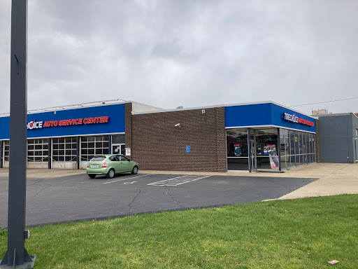 Tire Shop «Jeff Pohlman Tire & Auto Service», reviews and photos, 404 N Verity Pkwy, Middletown, OH 45042, USA