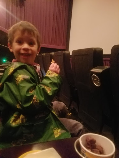 Movie Theater «CineLux Scotts Valley Cafe & Lounge», reviews and photos, 226 Mt Hermon Rd, Scotts Valley, CA 95066, USA