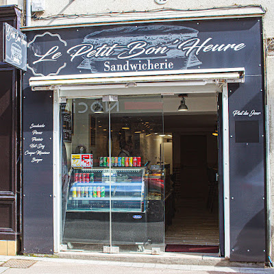 Le petit Bon'heure Sandwicherie à Bayeux
