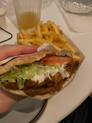 Anmeldelser af Kebab bar i Nørrebro - Restaurant