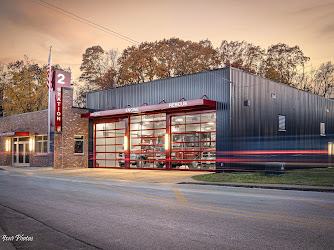 Siloam Springs Fire Department Station 2