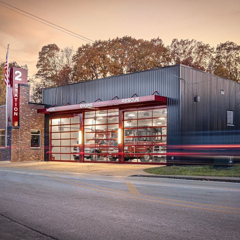 Siloam Springs Fire Department Station 2