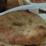 Photo n°2 de l'avis de Noémi.z fait le 12/07/2022 à 18:21 sur le  Pízzería Focaccería à Rimini