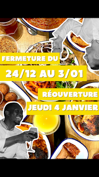 Photos du propriétaire du Restaurant africain La cuisine de Moudéry - Les saveurs du Sénégal à Villeurbanne - n°15