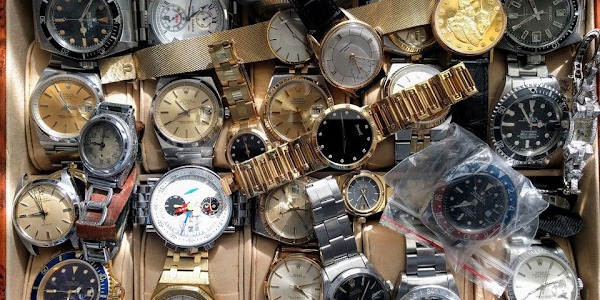 Austin's Old Timer Clock & Watch Repair