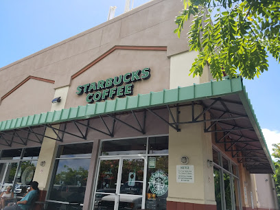 Starbucks - 4561 Salt Lake Blvd, Honolulu, HI 96818