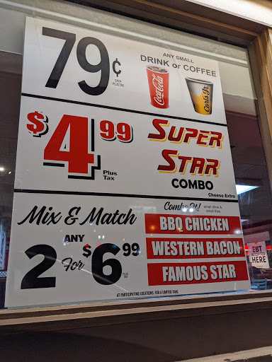 Carls Jr. image