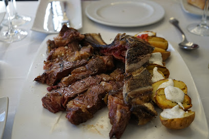 Restaurante Saboya 21 - C. Marrodán, 34, 50500 Tarazona, Zaragoza, Spain