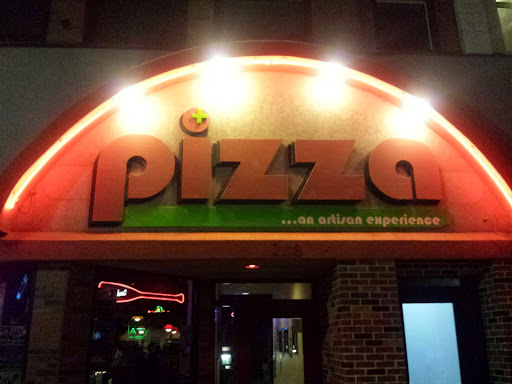 Pizza Restaurant «The Plus», reviews and photos, 208 S Barstow St, Eau Claire, WI 54701, USA