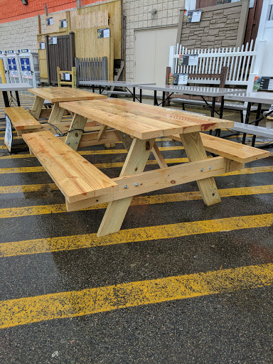 Home Improvement Store «The Home Depot», reviews and photos, 3901 Vineyard Dr, Dunkirk, NY 14048, USA