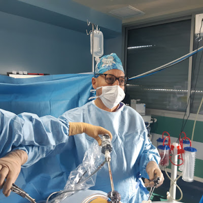 Docteur Fouzi Lachachi Chirurgien Tremblay-en-France 93 - Chirurgie bariatrique (Obésité) Digestive Gynécologique et Générale à Tremblay-en-France