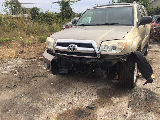 Auto Body Shop «Davis Paint & Body Shop», reviews and photos, 1627 Tremain St, Columbia, SC 29204, USA