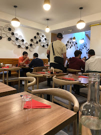 Atmosphère du Restaurant de nouilles CHEZ HAKI à Paris - n°12
