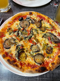 Pizza du Restaurant italien La Strada Chez Dino à Andrézieux-Bouthéon - n°12