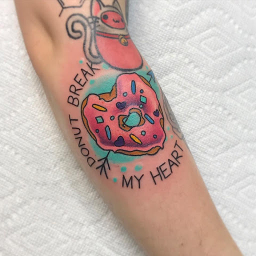 Tattoo and Piercing Shop «Asylum Tattoo», reviews and photos, 3624 Decoursey Ave, Latonia, KY 41015, USA