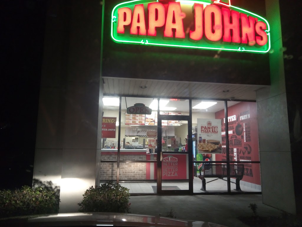 Papa Johns Pizza 70806