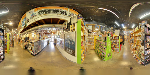 Video Store «I Luv Video», reviews and photos, 4803 Airport Blvd, Austin, TX 78751, USA