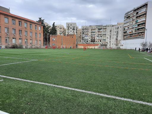 Campo Futbol Santander