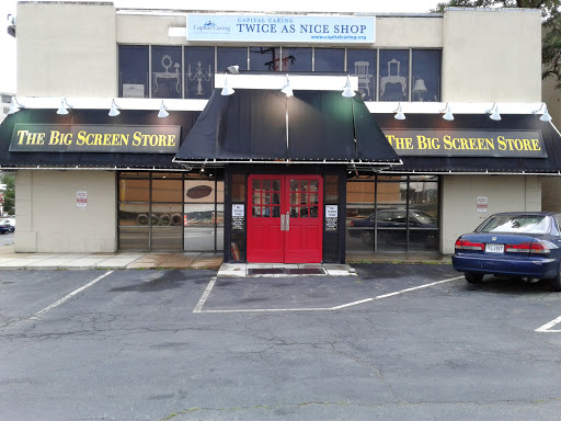 Home Theater Store «The Big Screen Store», reviews and photos, 8344 Leesburg Pike, Tysons, VA 22182, USA
