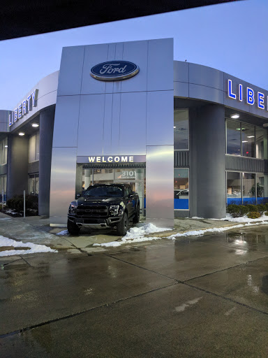 Liberty Ford Brunswick, 3101 Center Rd, Brunswick, OH 44212, USA, 