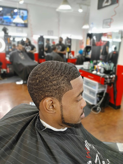 Swift Cuts Barbershop