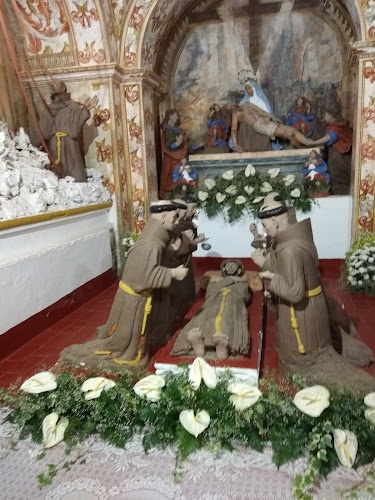 Igreja e Convento dos Capuchos