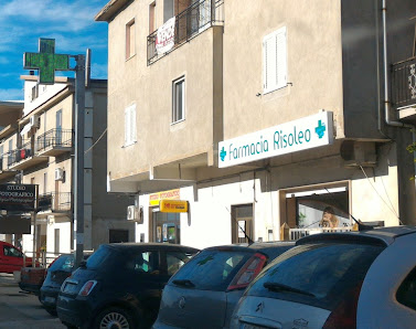 Farmacia Risoleo - Sede di Cropani Marina Viale Antonio Gramsci, 64, 88051 Cropani CZ, Italia