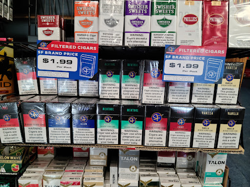 Tobacco Shop «Smoker Friendly», reviews and photos, 1805 S Nevada Ave, Colorado Springs, CO 80905, USA