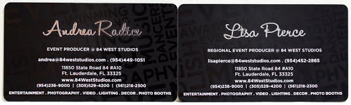 Florist «84 West Studios & Party Time DJs», reviews and photos, 11850 FL-84 # A10, Davie, FL 33325, USA