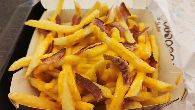 Burger King Szczecin Kaskada - Restauracja