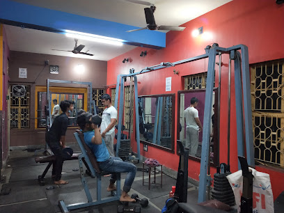 Annex Multi Gym - (Owner Bandana Bakshi) - AS 8/59, SCHEME 2, Kalyanpur Housing, Kalyanpur, Asansol, West Bengal 713305, India