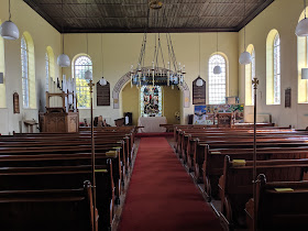 The Parish Church of St Paul - Isycoed