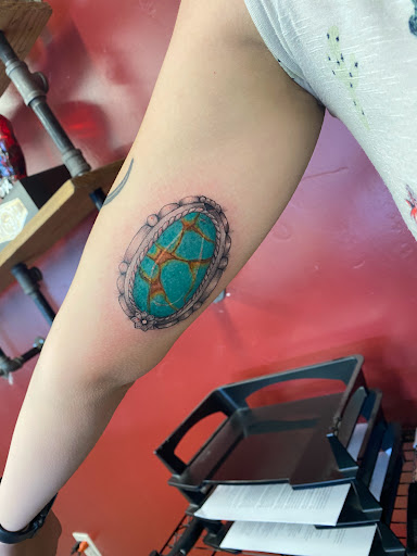 Explore 3d tattoo ideas, creative tattoo ideas in Idaho Falls, available at Sinner Tattoo Studio