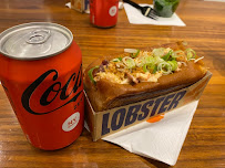 Hot-dog du Restaurant Homer Lobster - Marais à Paris - n°15