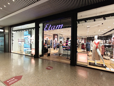 Etam Lingerie à Saint-Laurent-du-Var