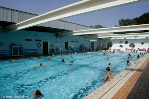 Piscine d'Ostwald à Ostwald